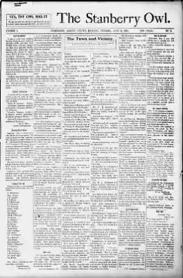 Owl Jun 18, 1907